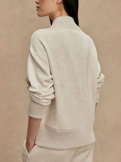 VIRGINIE | Cozy Two-Piece Knit Outfit