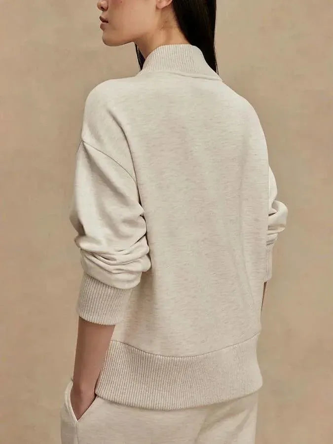 Cozy Two-Piece Knit Outfit