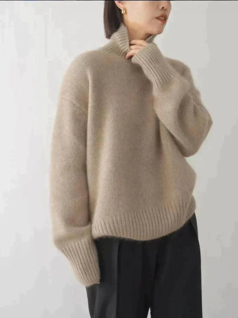 Elegant Cashmere Sweater