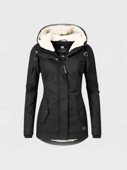 Hooded Waterproof Winter Jacket