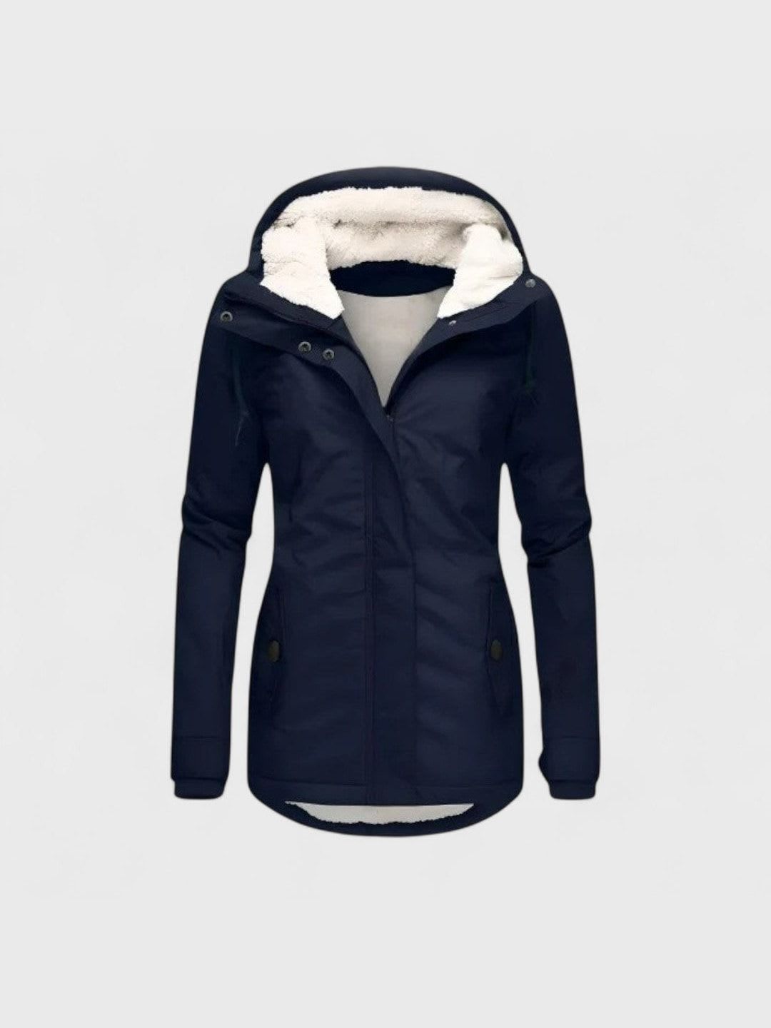 Hooded Waterproof Winter Jacket