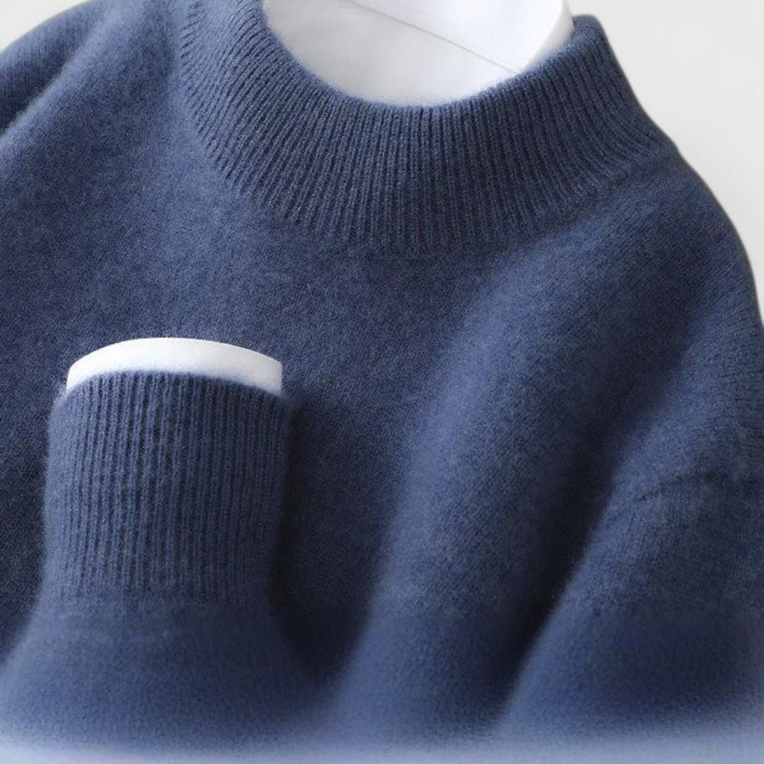 ARLINGTON | Luxurious Cashmere Sweater