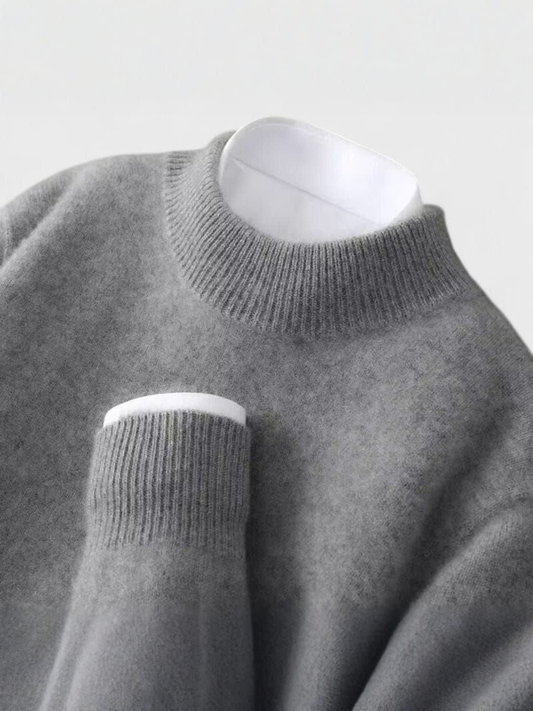 ARLINGTON | Luxurious Cashmere Sweater