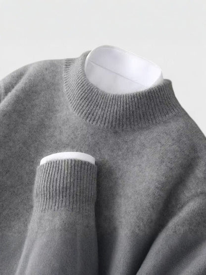 ARLINGTON | Luxurious Cashmere Sweater
