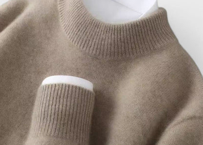 ARLINGTON | Luxurious Cashmere Sweater