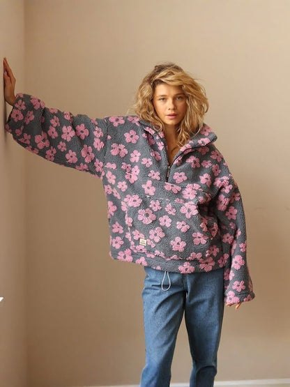 ISALINE | Cozy Bohemian Knit Sweater