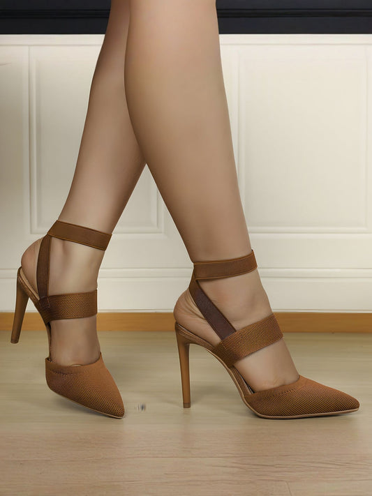 ANITA | Cozy Orthopedic Heels