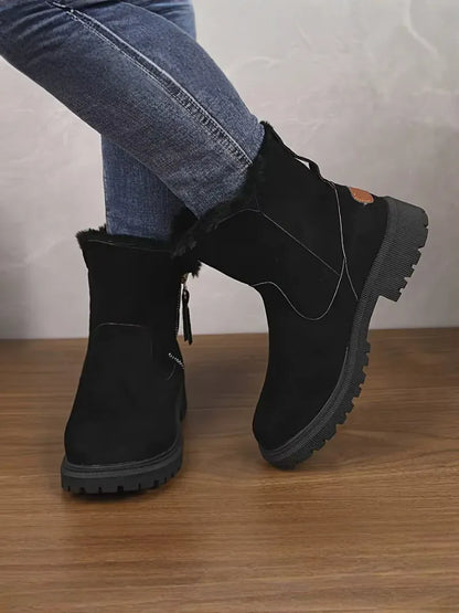 CosyBoots - Soft and Comfortable Winter Ankle Boots
