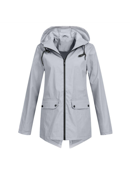 Women's Cozy Waterproof Jacket