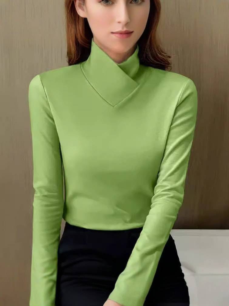BEVERLEY | Stylish and Chic Turtleneck Sweater