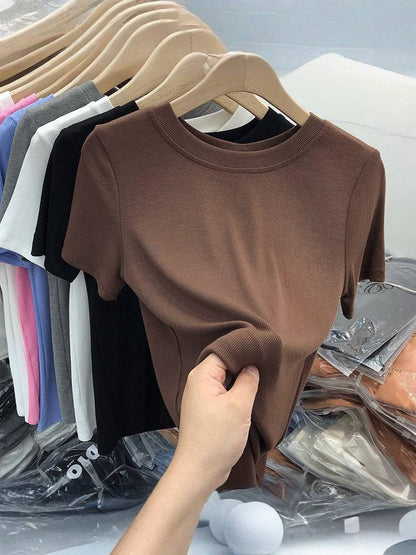 YSE | Stylish and Cozy Viscose T-Shirt