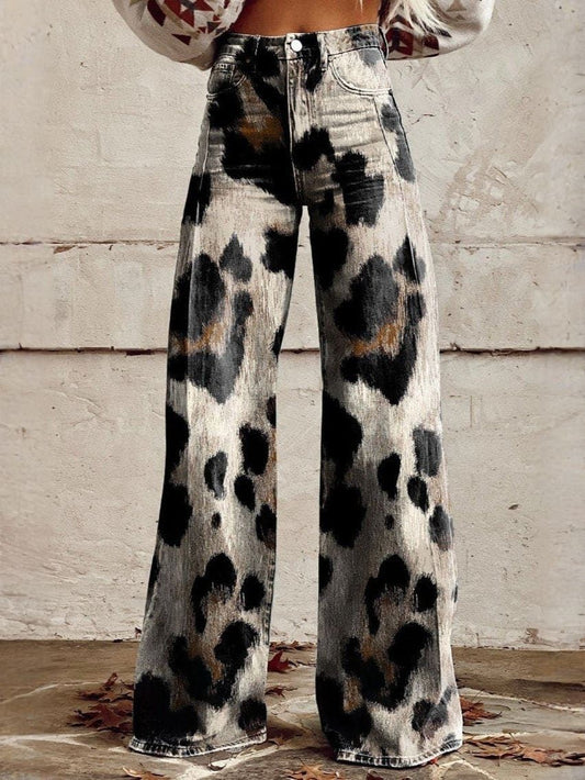 Retro-Inspired Pants