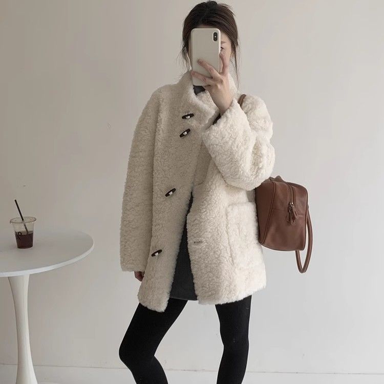 SOFÉLIA | 100% Wool Coat