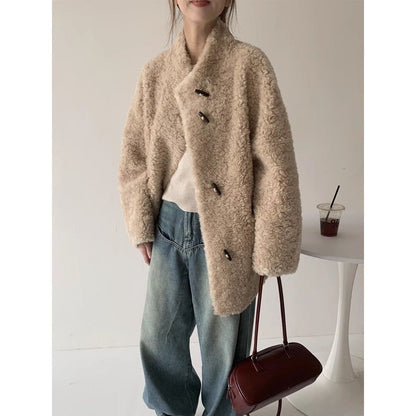 SOFÉLIA | 100% Wool Coat