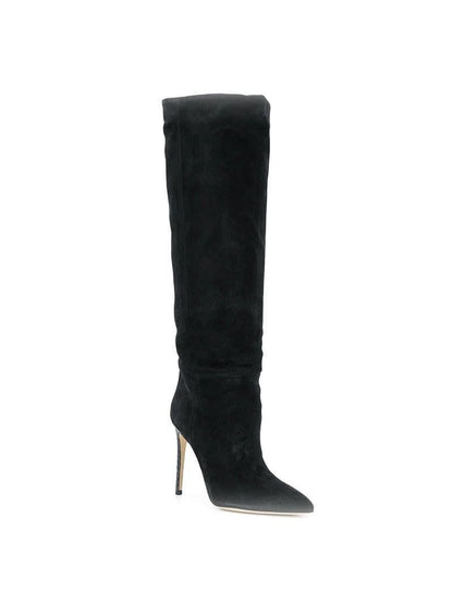 LUNA | Suede Stiletto Heels