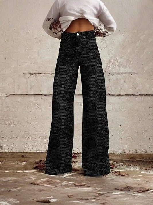 CAROLE | Retro-Inspired Pants