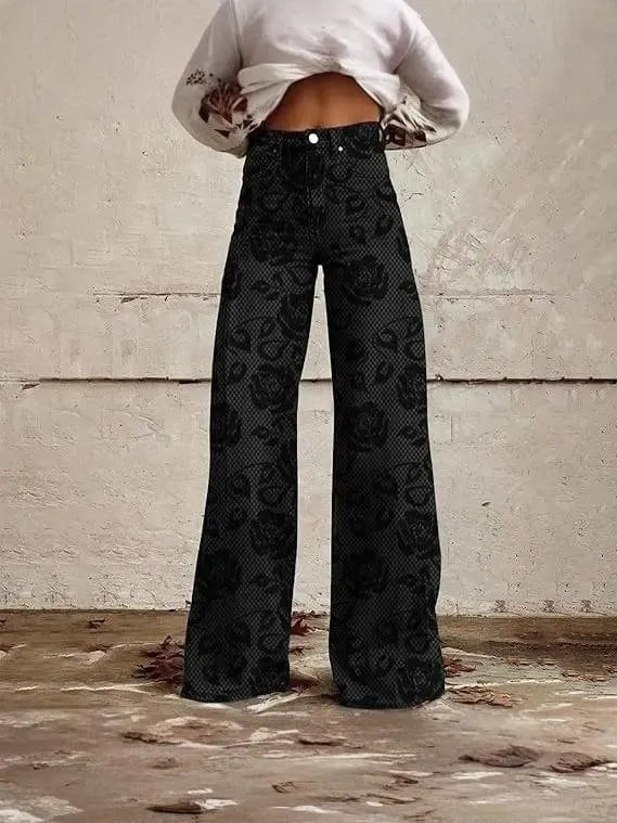 Retro-Inspired Trousers