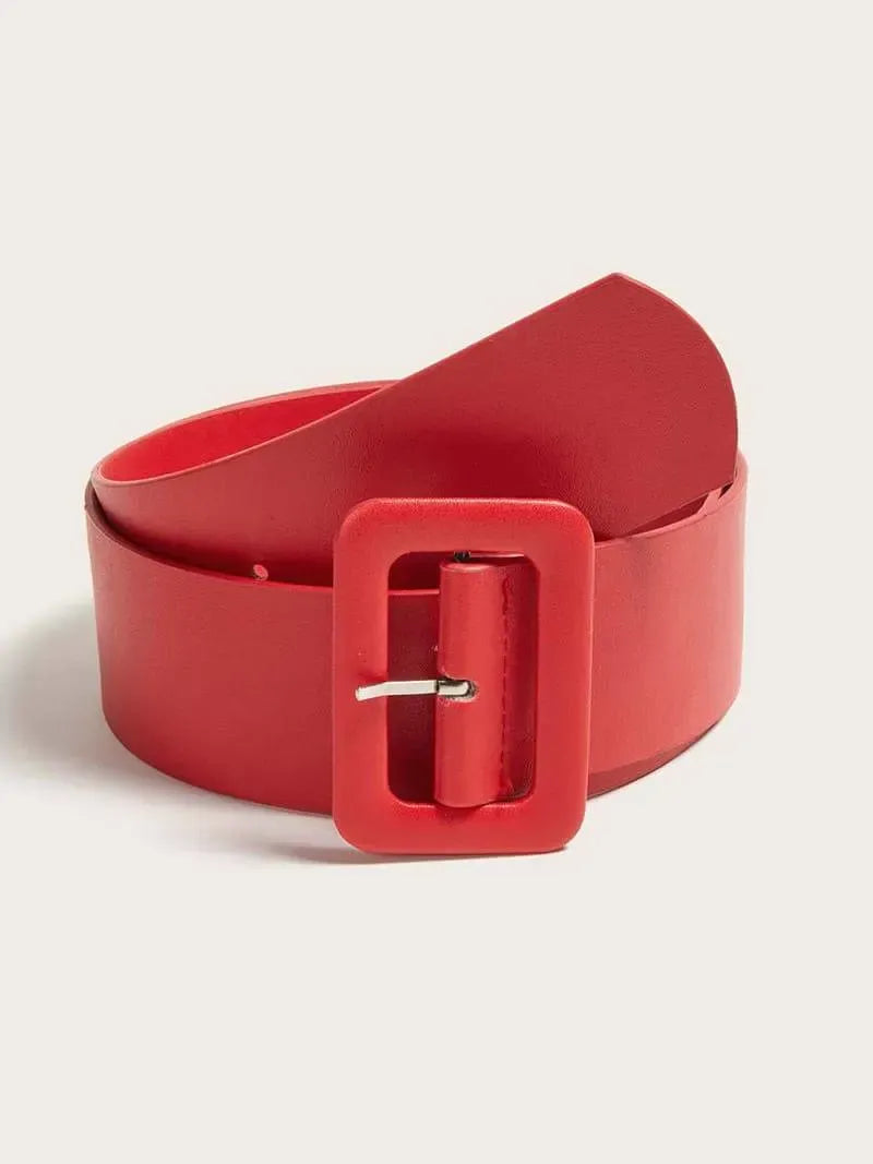CELESTE — Stylish PU Leather Belt