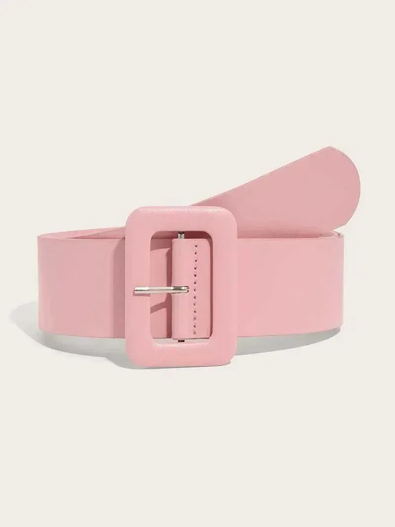 CELESTE — Stylish PU Leather Belt