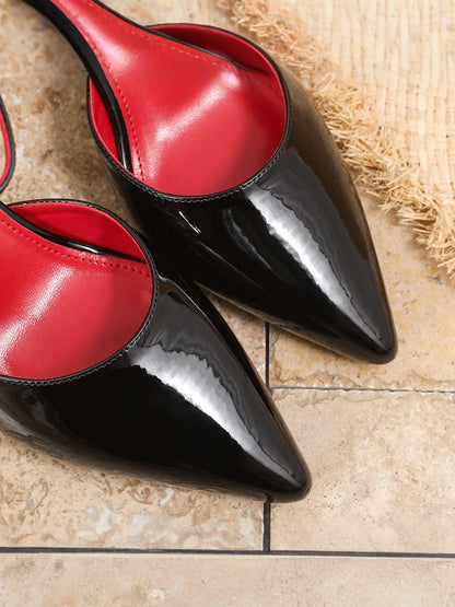 VIVY | Stylish Orthopedic Heels for Ultimate Comfort