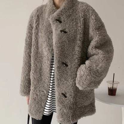 SOFÉLIA | 100% Wool Coat