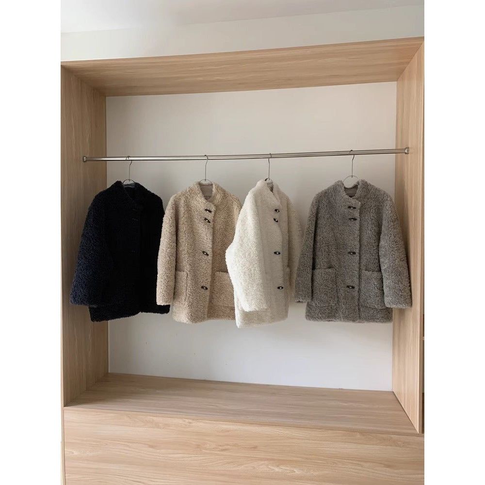 SOFÉLIA | 100% Wool Coat