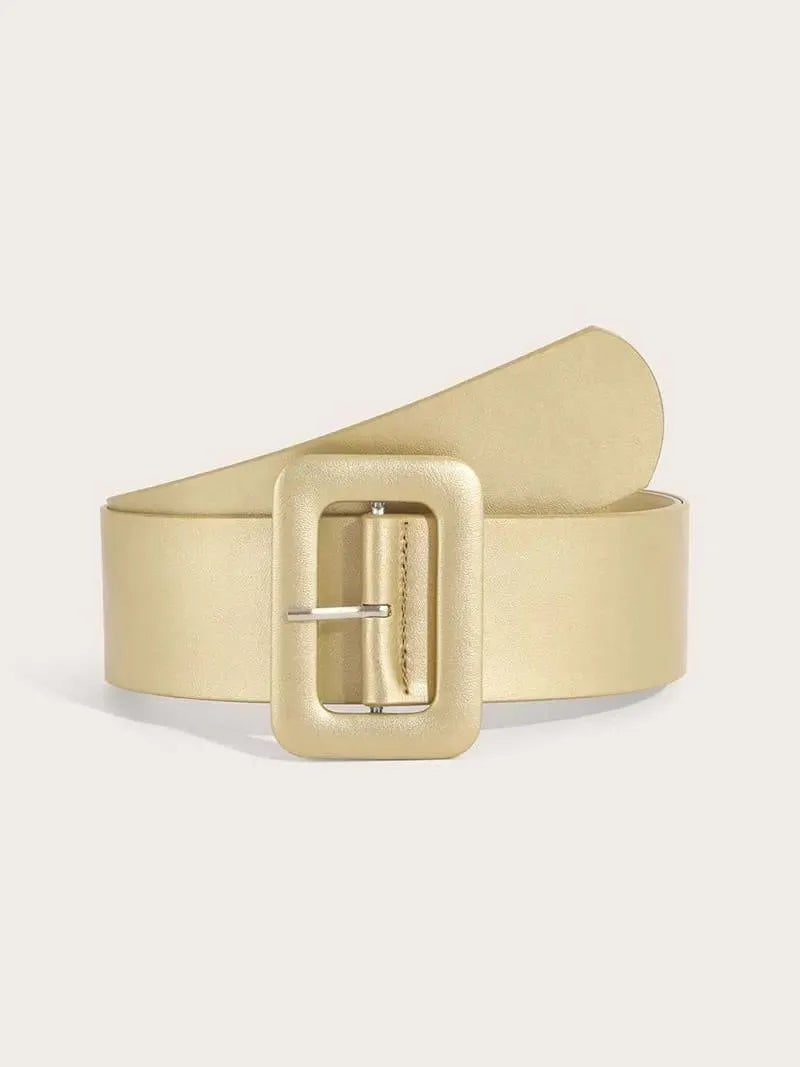 CELESTE — Stylish PU Leather Belt
