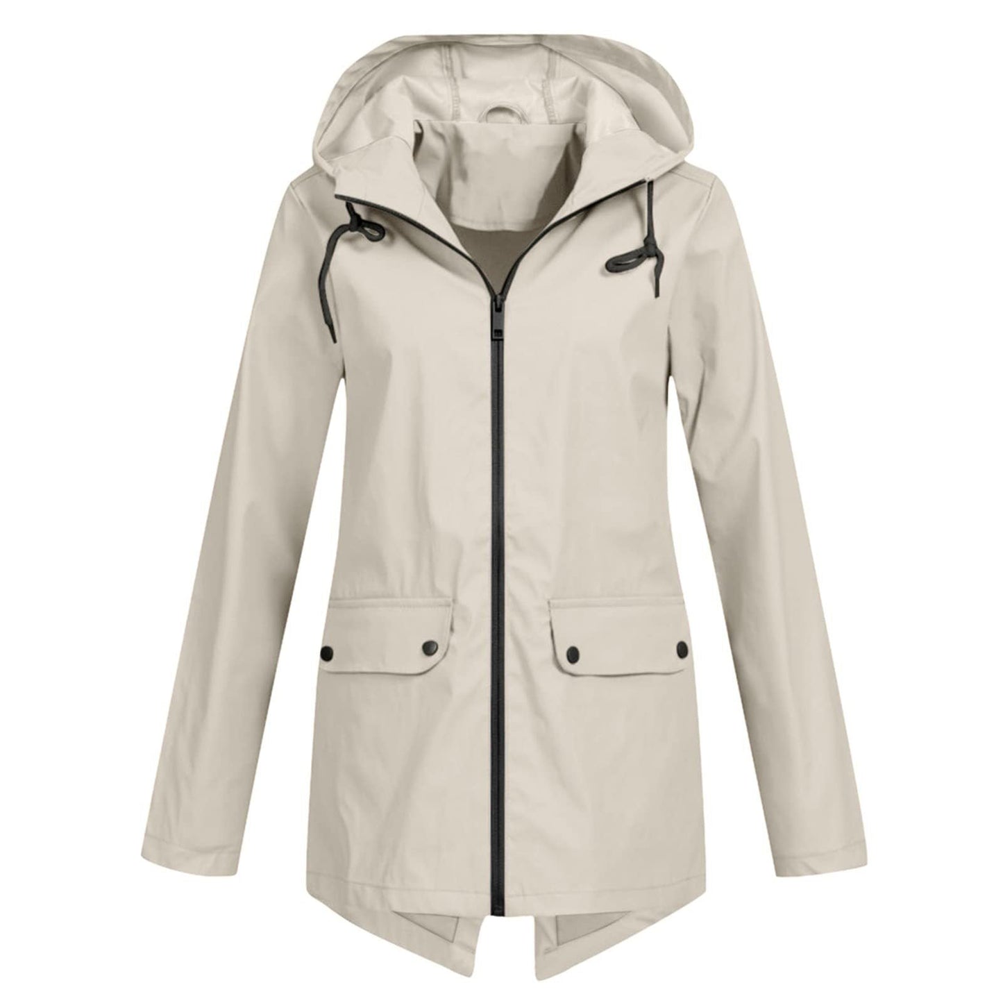 Women's Cozy Waterproof Jacket