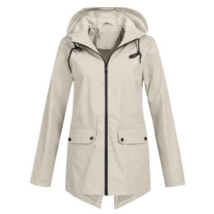 Women's Cozy Waterproof Jacket