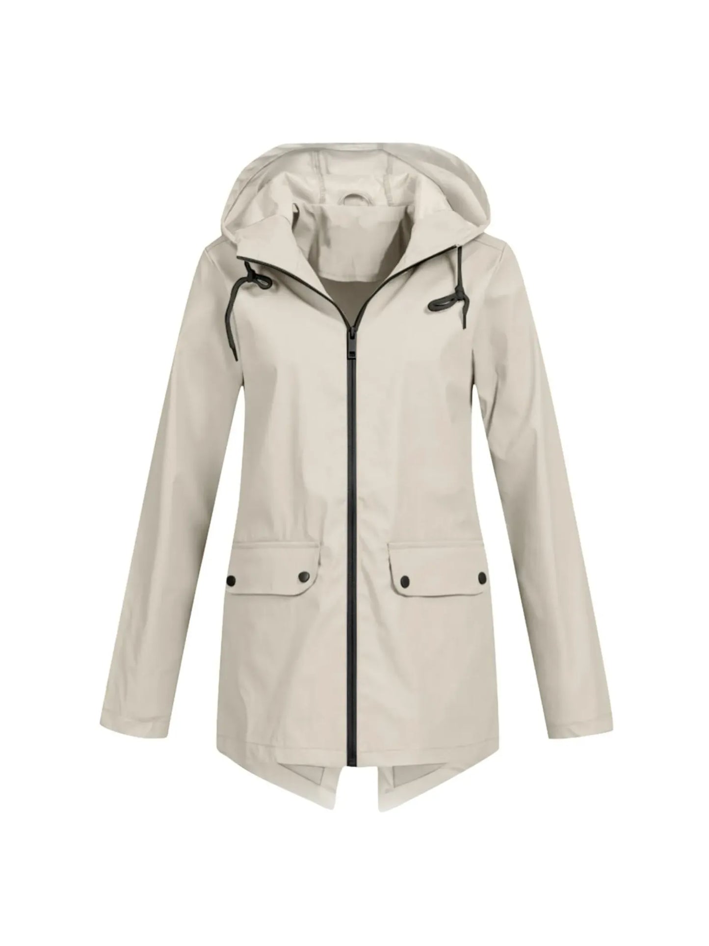 Women's Cozy Waterproof Jacket