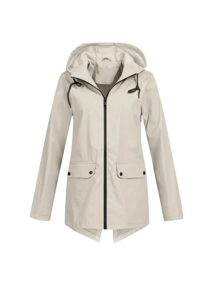 Women's Cozy Waterproof Jacket