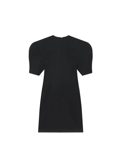 LÉONIE | Puff Sleeve Dress