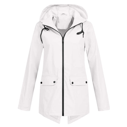 Women's Cozy Waterproof Jacket