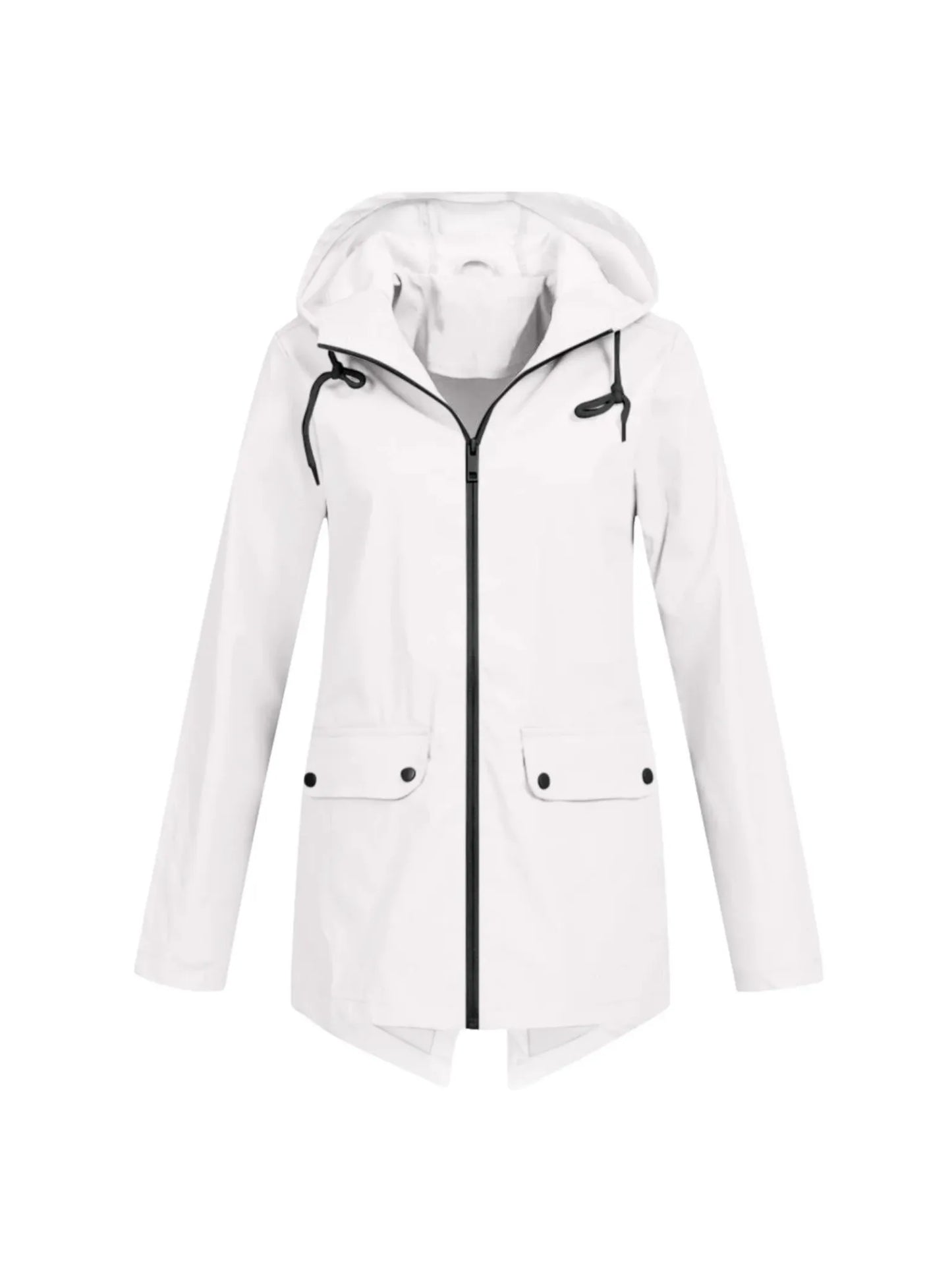 Women's Cozy Waterproof Jacket