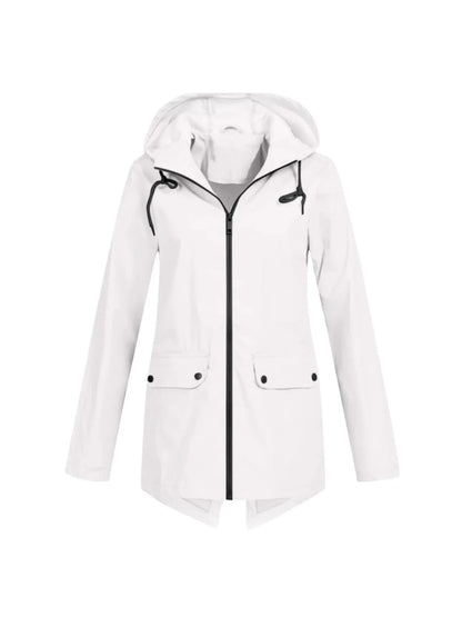 Women's Cozy Waterproof Jacket
