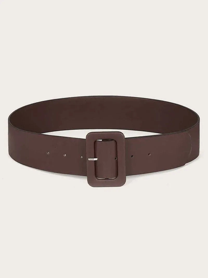 CELESTE — Stylish PU Leather Belt