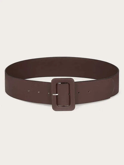 CELESTE — Stylish PU Leather Belt