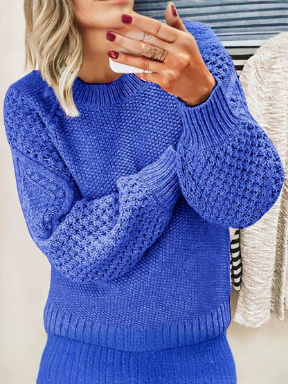 LENA | Cozy Women's Knit Sweater