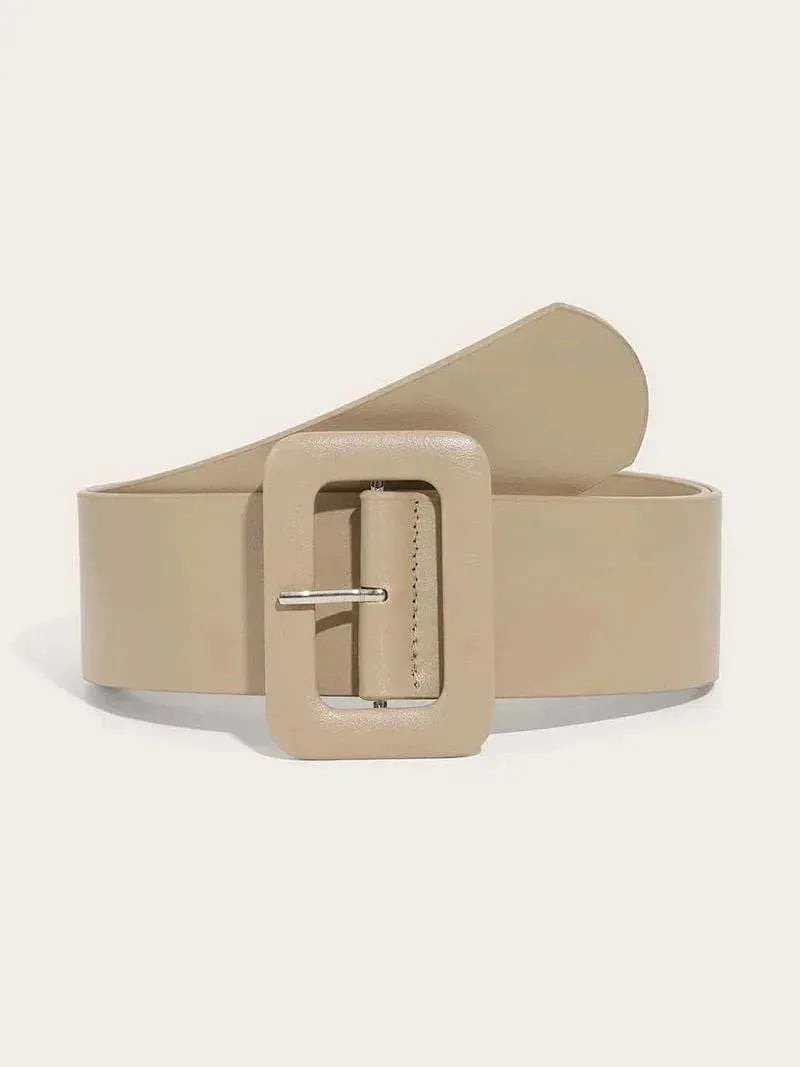 CELESTE — Stylish PU Leather Belt
