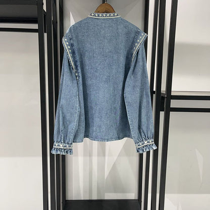 Denim Shirt
