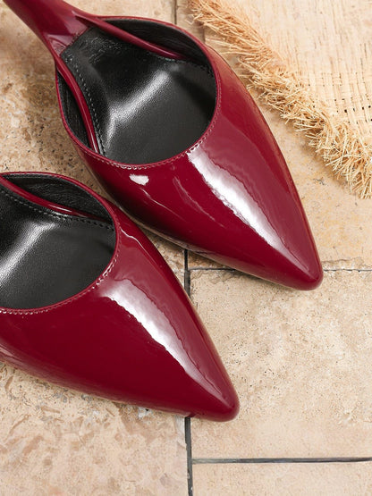 VIVY | Stylish Orthopedic Heels for Ultimate Comfort