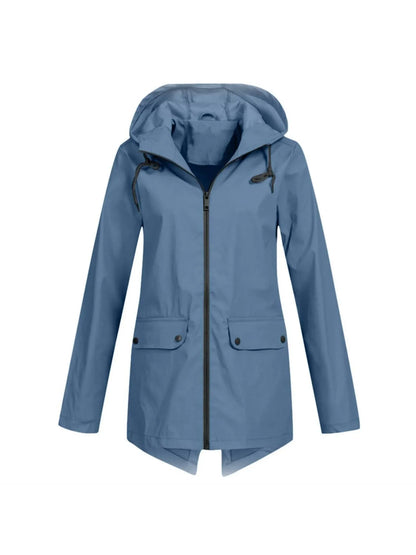 Women's Cozy Waterproof Jacket