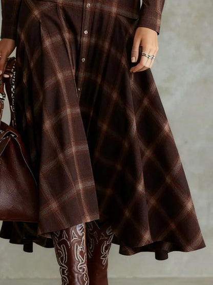 Chic Geometric Sweater with Urban Flair