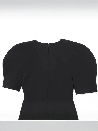 LÉONIE | Puff Sleeve Dress