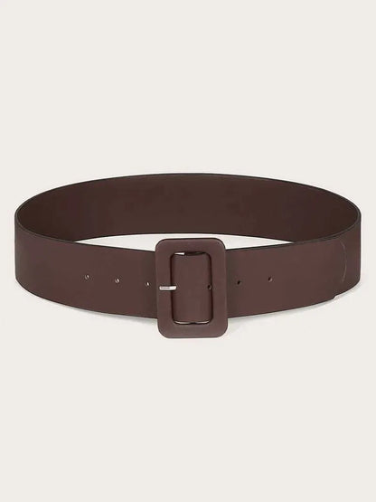 CELESTE — Stylish PU Leather Belt