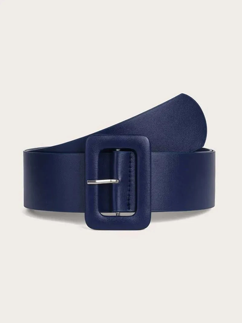 CELESTE — Stylish PU Leather Belt