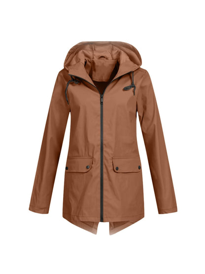 Women's Cozy Waterproof Jacket