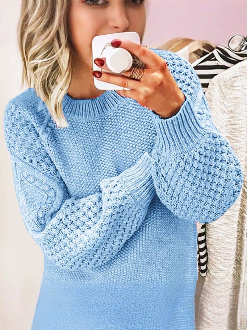 LENA | Cozy Women's Knit Sweater