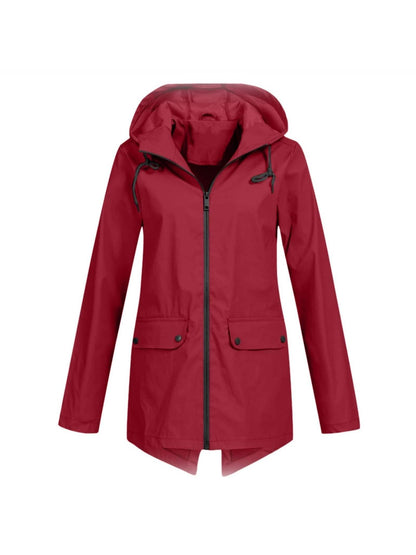 Women's Cozy Waterproof Jacket
