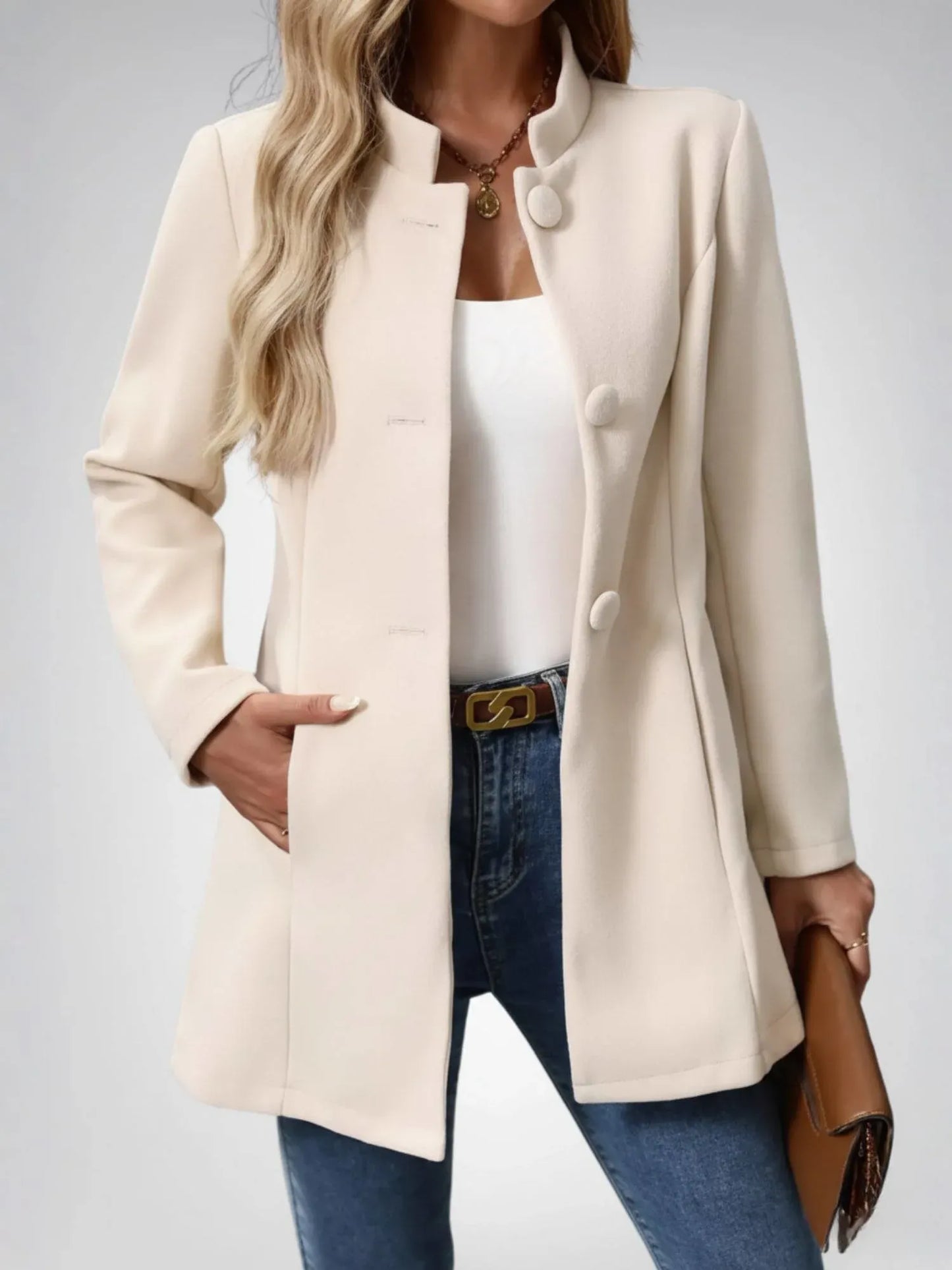 Chic and Versatile Jacket